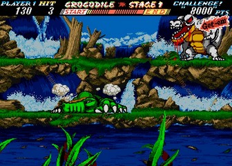 image de The First Funky Fighter